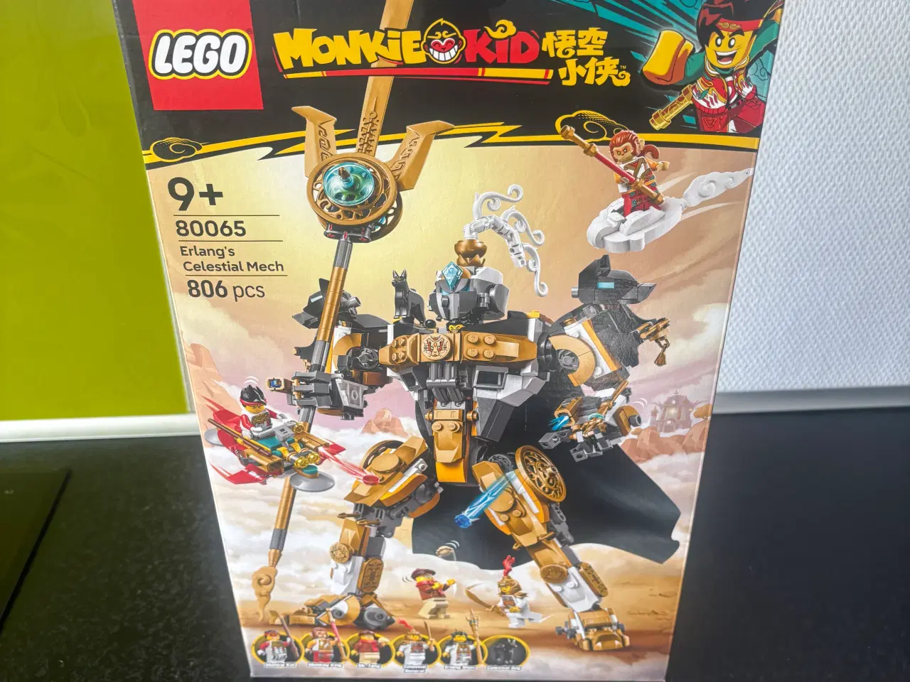 Billede 6 - Nye Lego æsker 