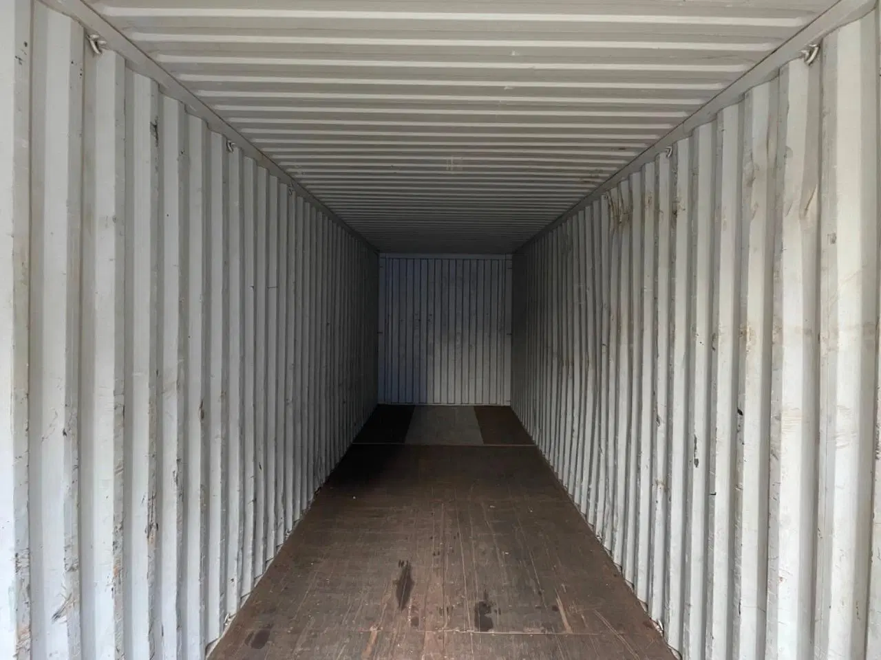 Billede 3 - 40 fods HC Container Står i Hvidovre 