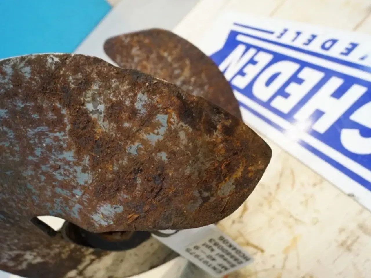 Billede 5 - Massey Ferguson 40 Snegl sektion 28880083