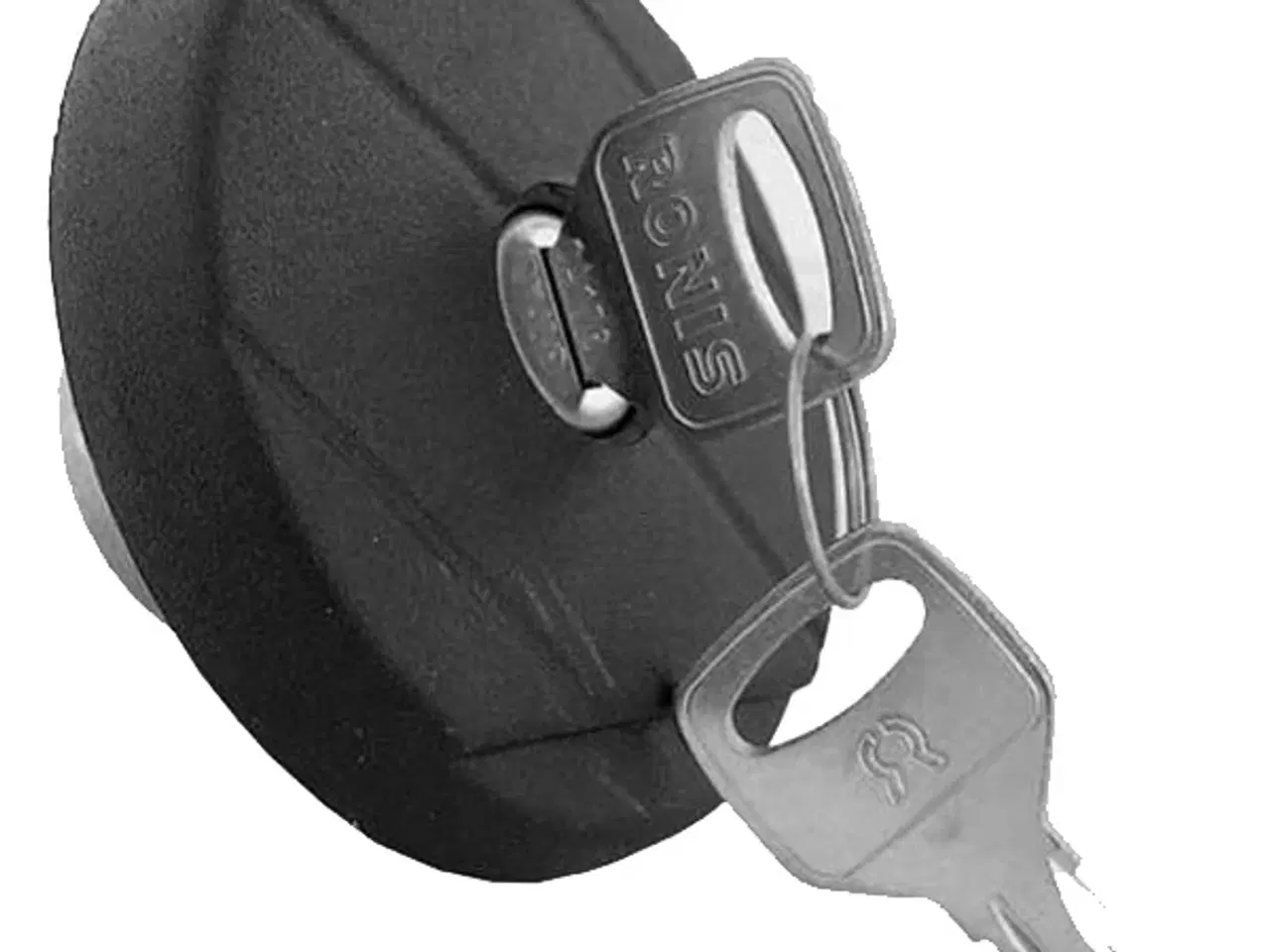 Billede 1 - Sispa benzindæksel