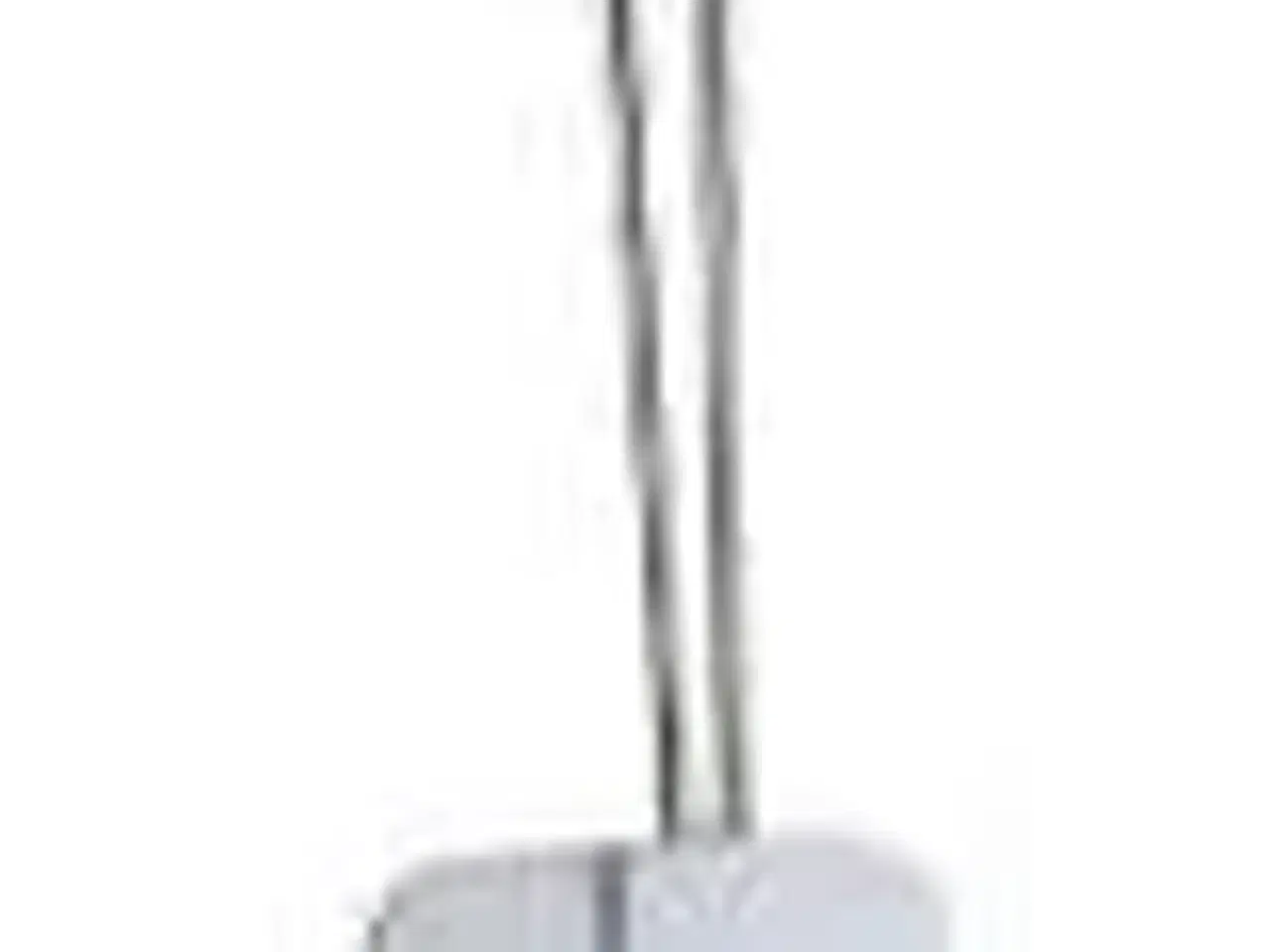 Billede 1 - 20 stk. Fadskraber L320 mm m/ metalskaft Varmefast silikone blad