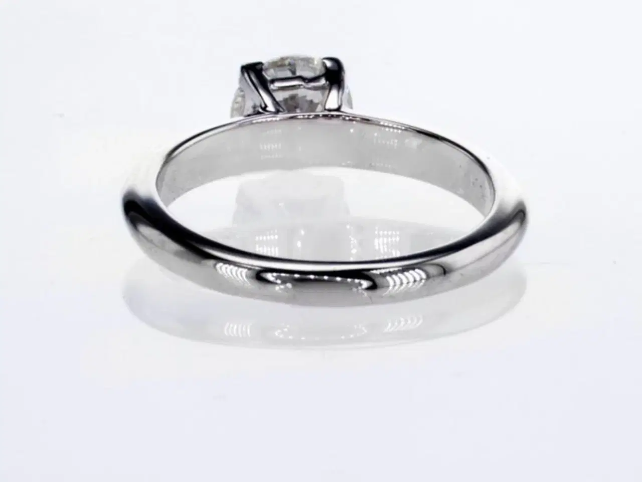 Billede 4 - Naturlig Diamantring 1.03ct