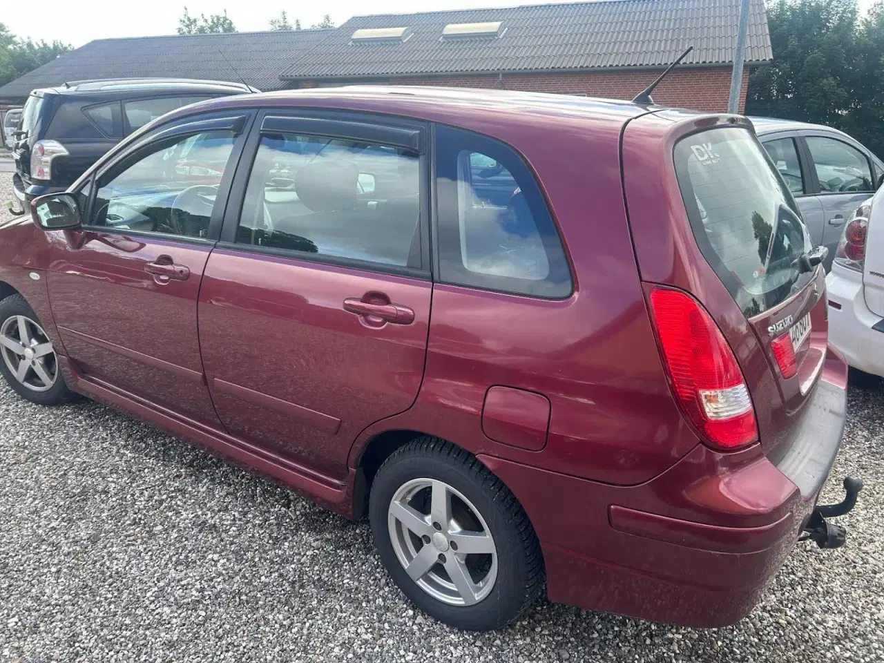 Billede 5 - Suzuki Liana 1,6 