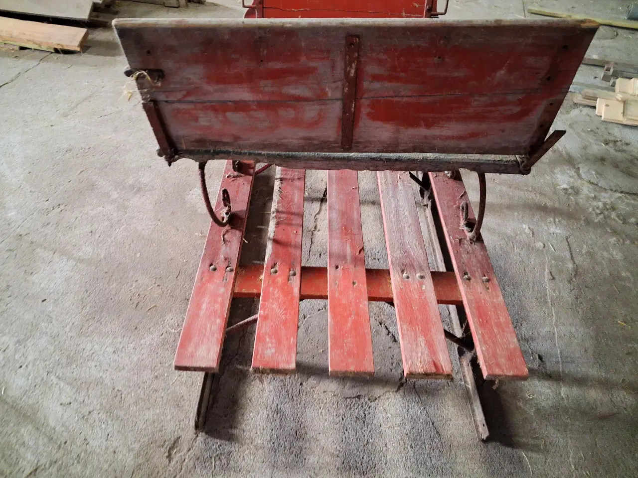 Billede 3 - Heste slæde kane