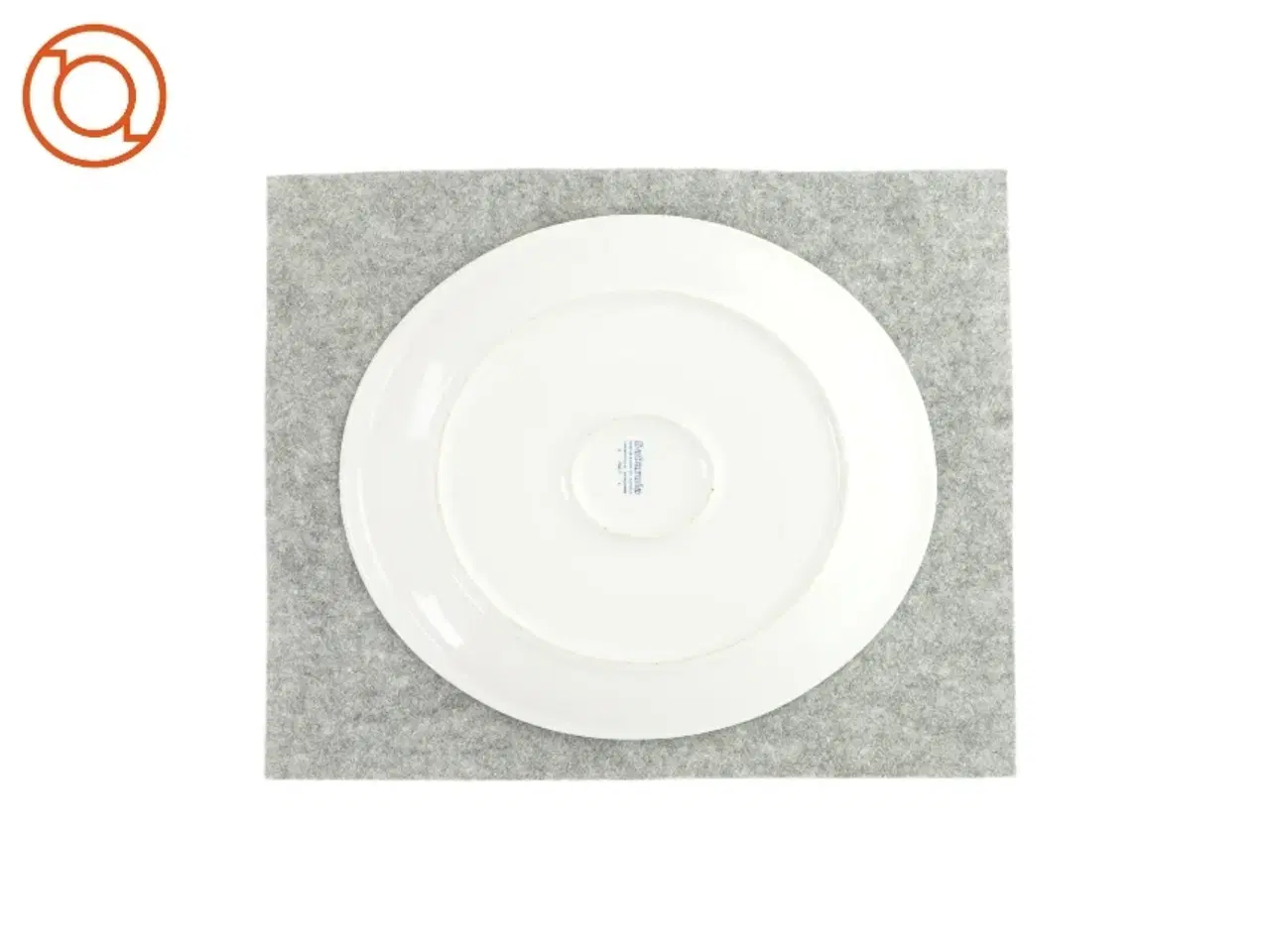 Billede 2 - Fad fra Saturnina (str. LB 33x29 cm)