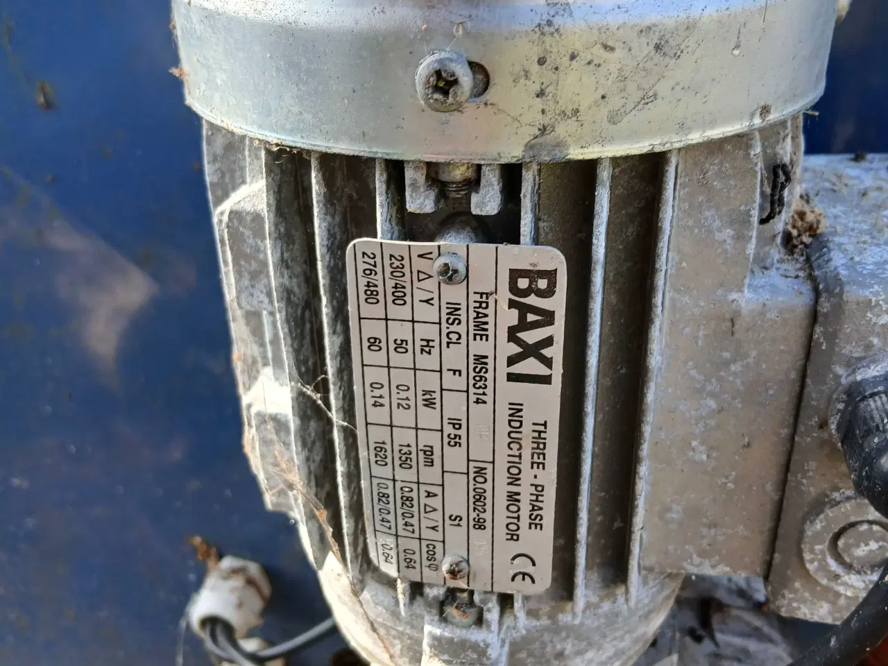 Billede 4 - Baxi Multiheat stoker pillefyr