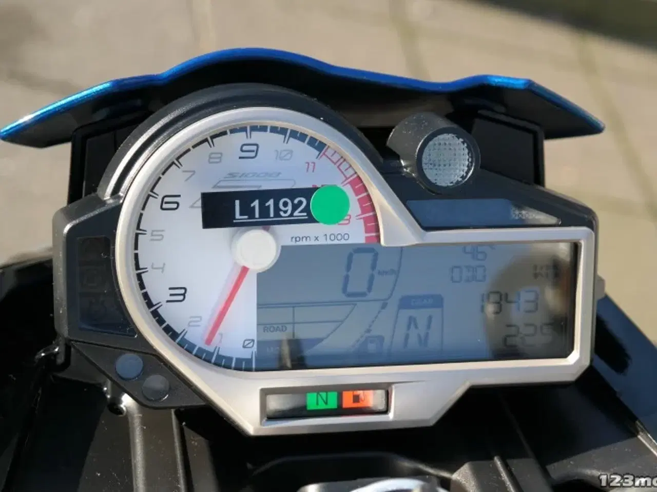 Billede 22 - BMW S 1000 R MC-SYD BYTTER GERNE