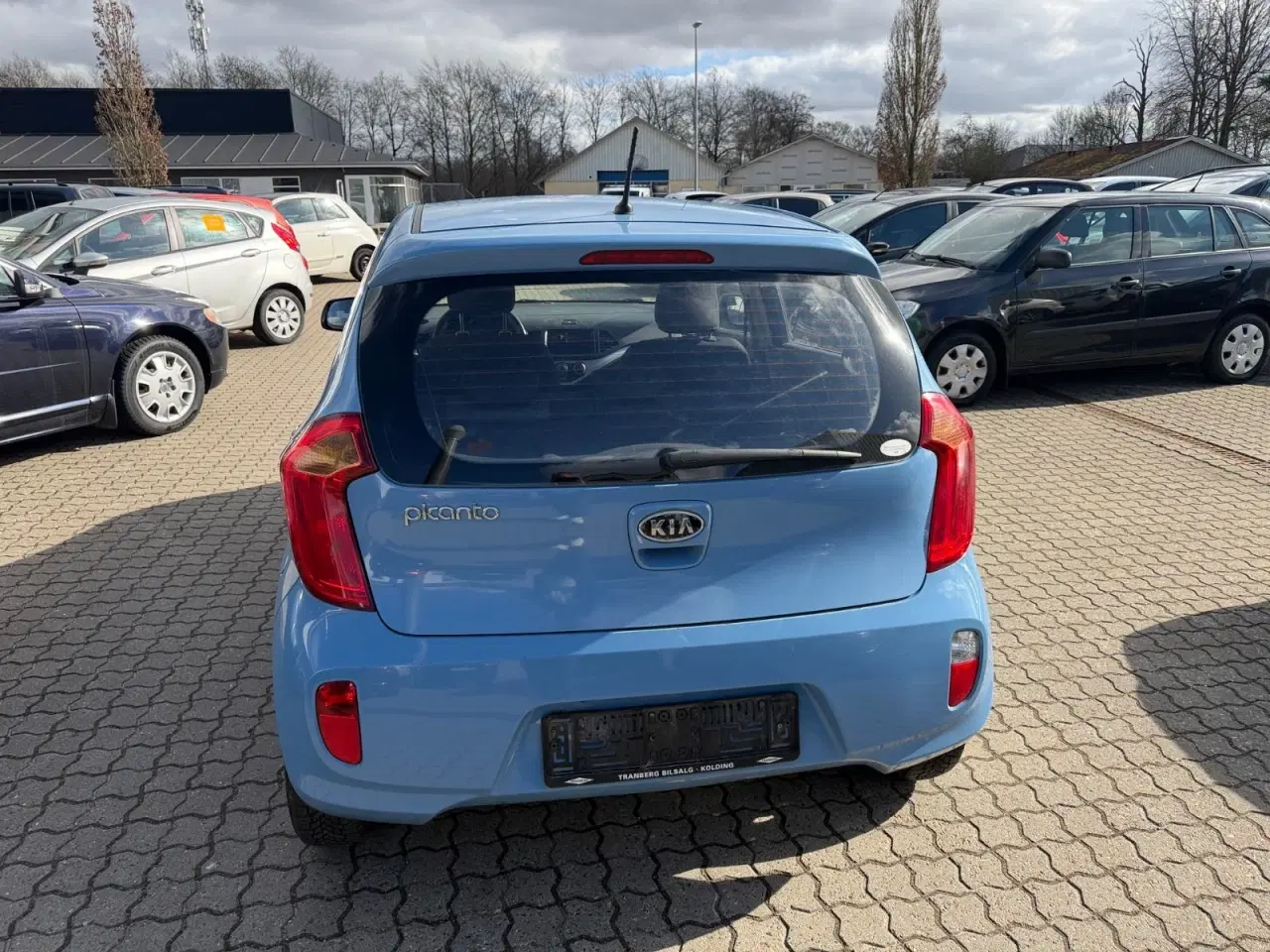 Billede 3 - Kia Picanto 1,0 Active Eco