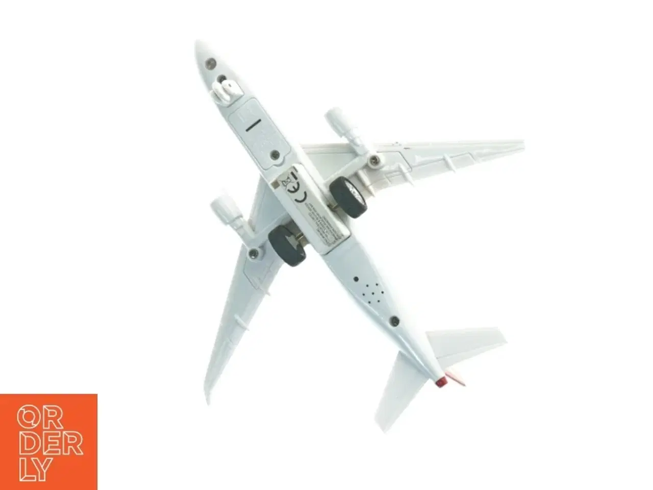 Billede 4 - Boeing 777 modelfly (str. 17,5 cm x 18 cm)