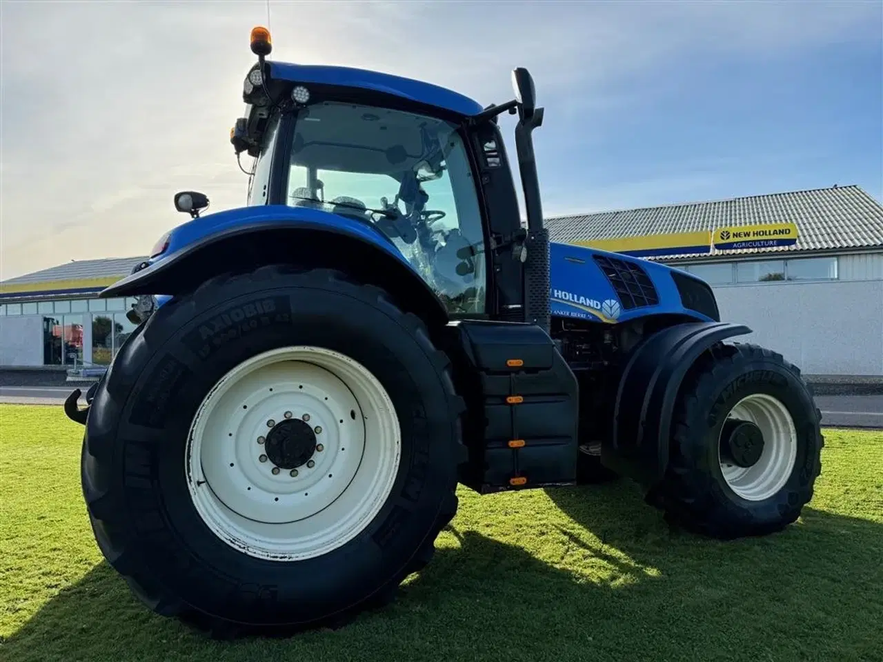 Billede 3 - New Holland T8.390 AutoCommand