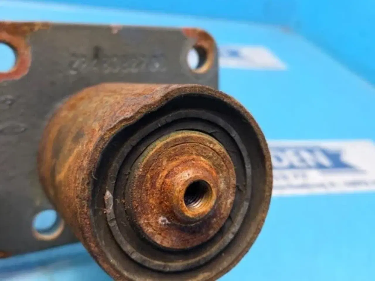 Billede 3 - Massey Ferguson 7274 Beslag L. 28480887