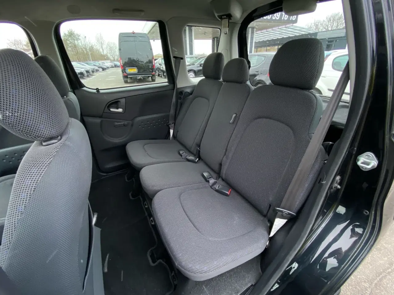 Billede 9 - Toyota Yaris Verso 1,5 106HK