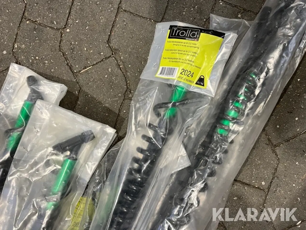 Billede 7 - Blandet lot Trolla 12061-12006-12016-12072