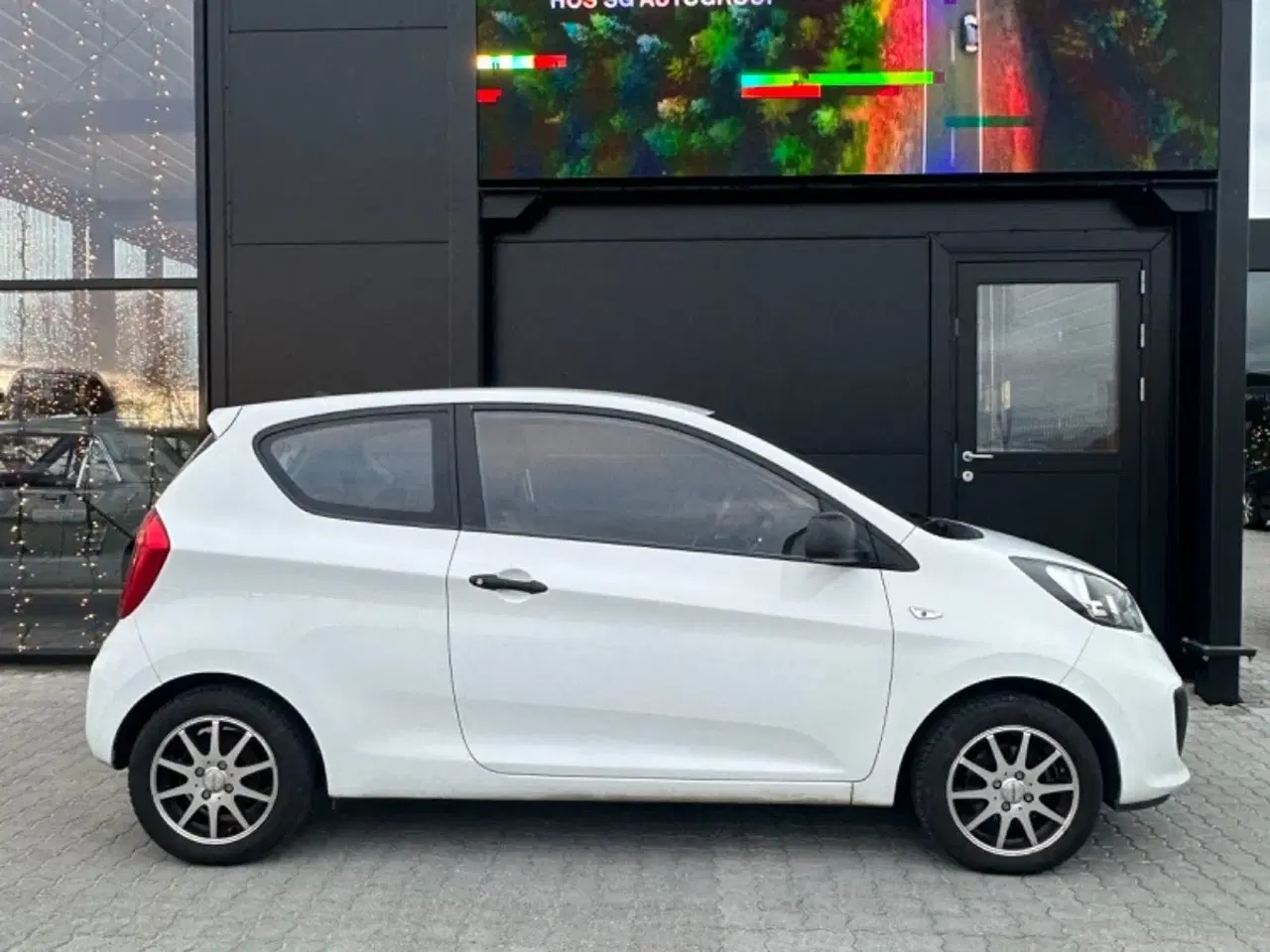 Billede 1 - Kia Picanto 1,0 Active Eco
