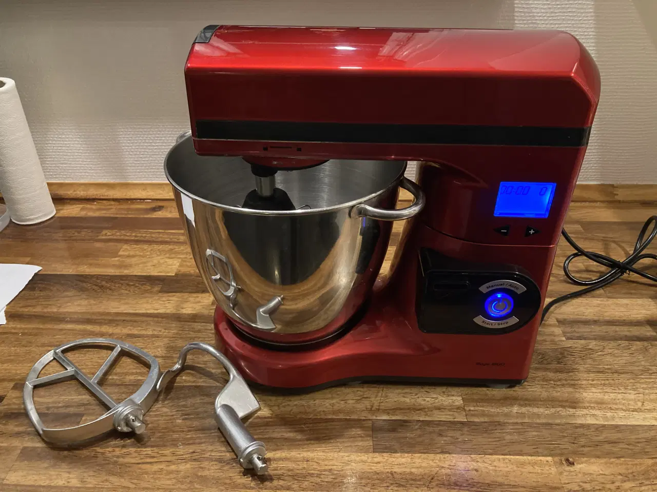 Billede 2 - Royal 1800 røremaskine med kødhak Ikke brugt meget