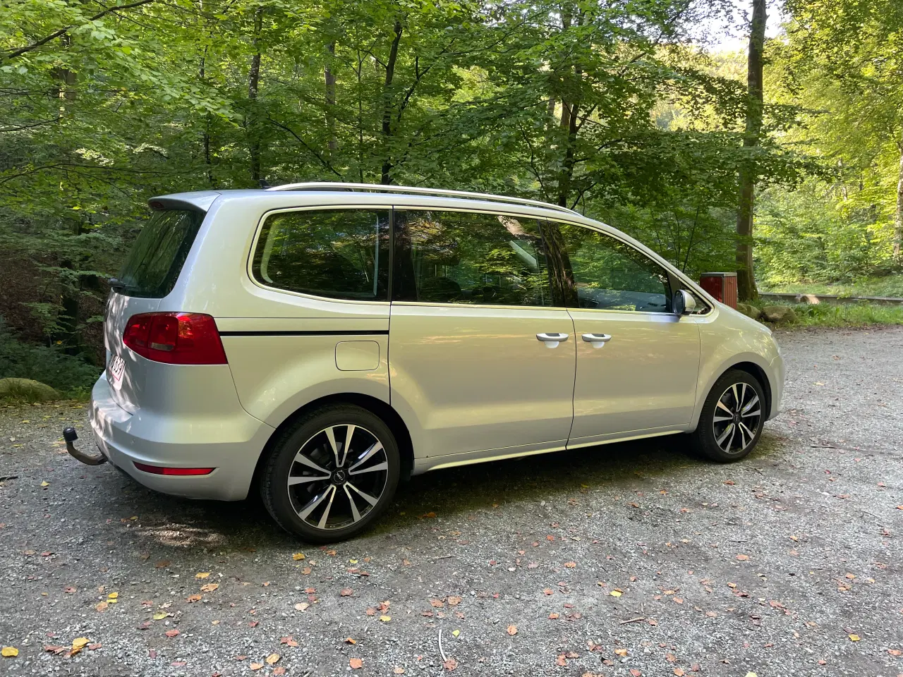 Billede 4 - VW Sharan 7 prs. Med dsg