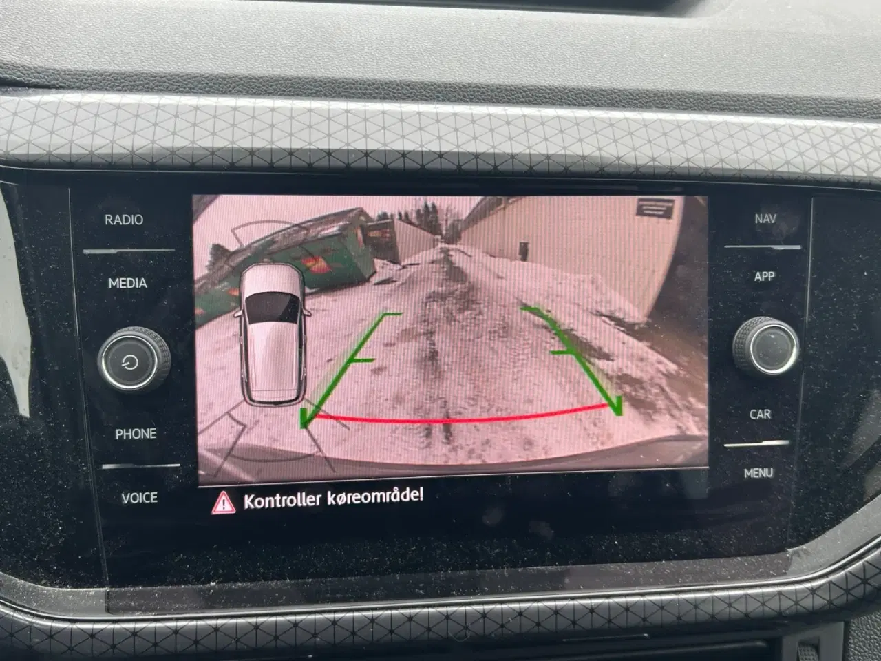 Billede 12 - VW T-Cross 1,0 TSi 115 Style+