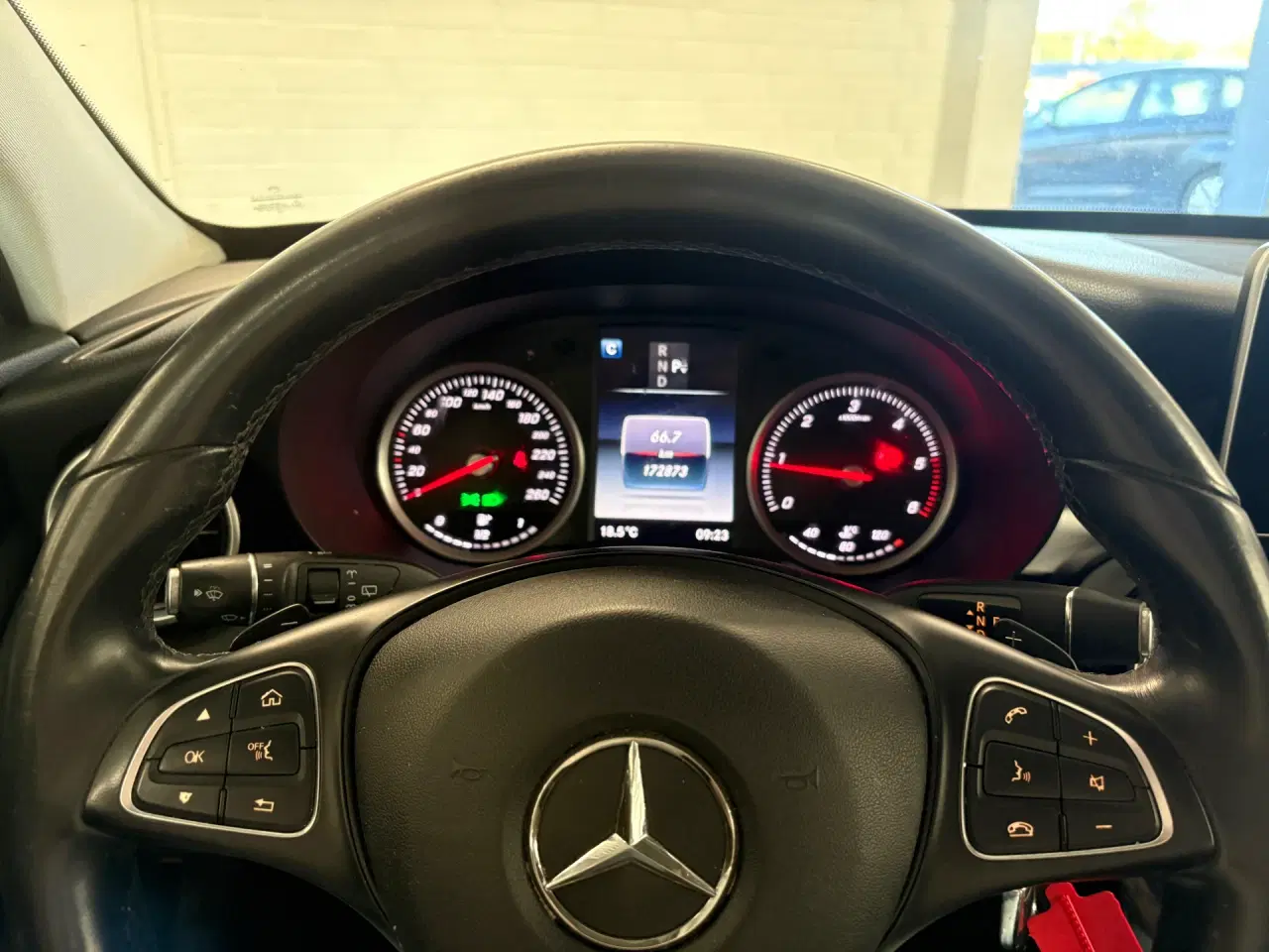 Billede 7 - Mercedes-Benz C200 d T 1,6 Bluetec 7G-Tronic Plus 136HK Stc Aut.