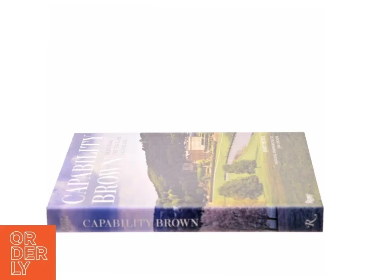 Billede 2 - Capability Brown af John Phibbs (Bog)