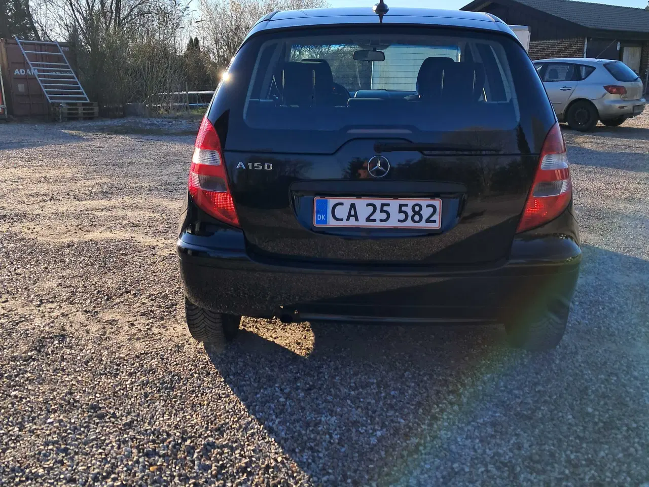 Billede 3 - MERCEDES A150 VIRKELIG FIN BIL