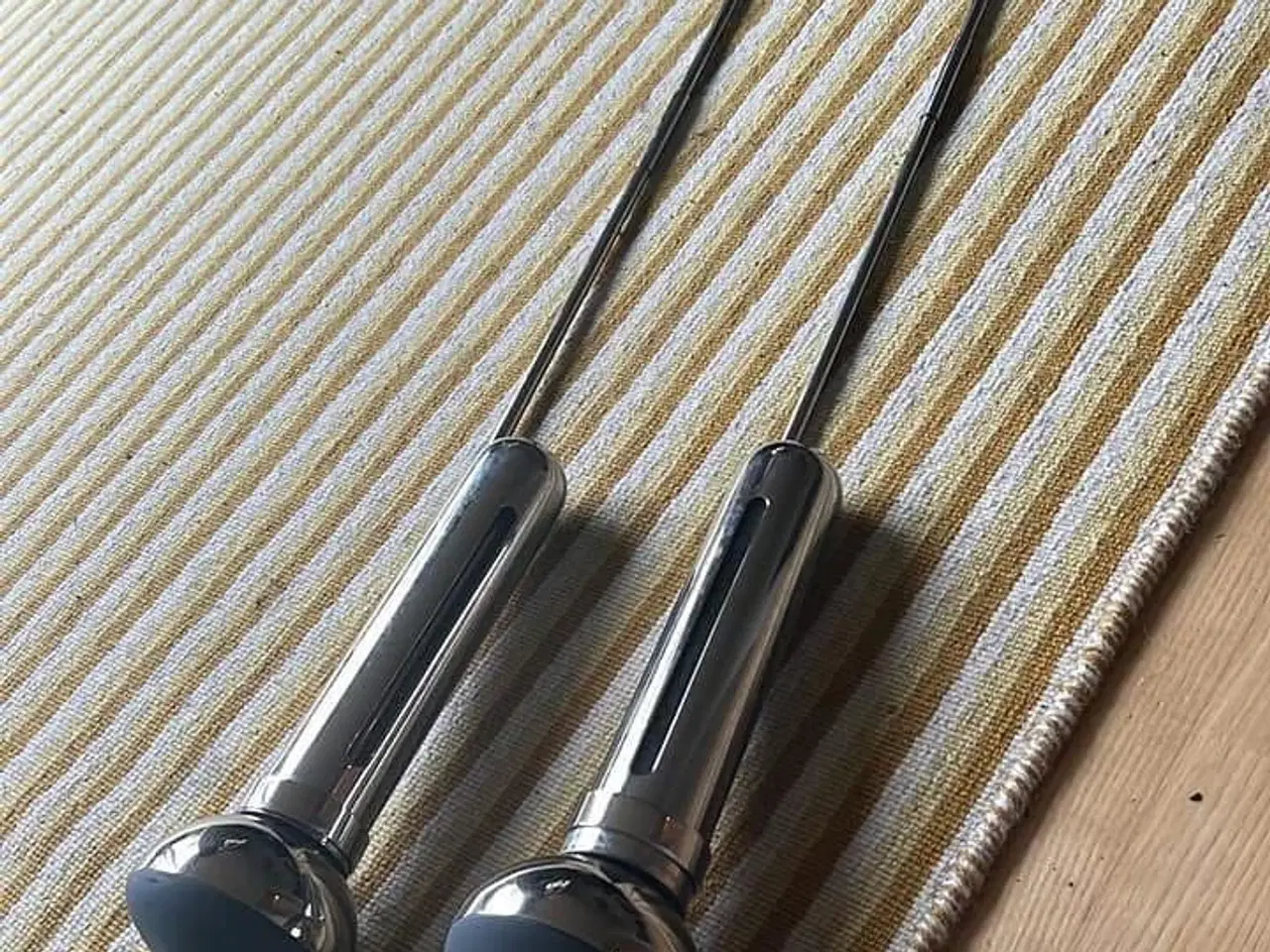 Billede 1 - Georg Jensen fakler