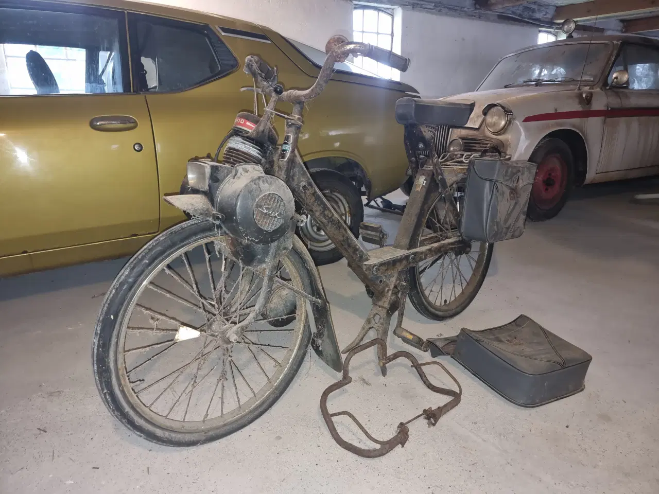 Billede 1 - Velo Solex 3800