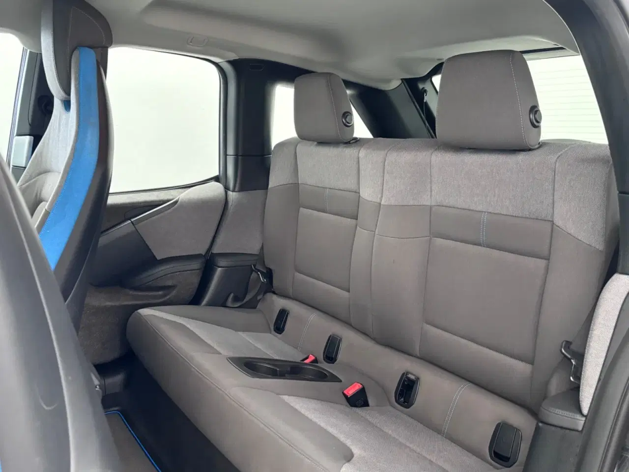 Billede 17 - BMW i3  Charged Plus