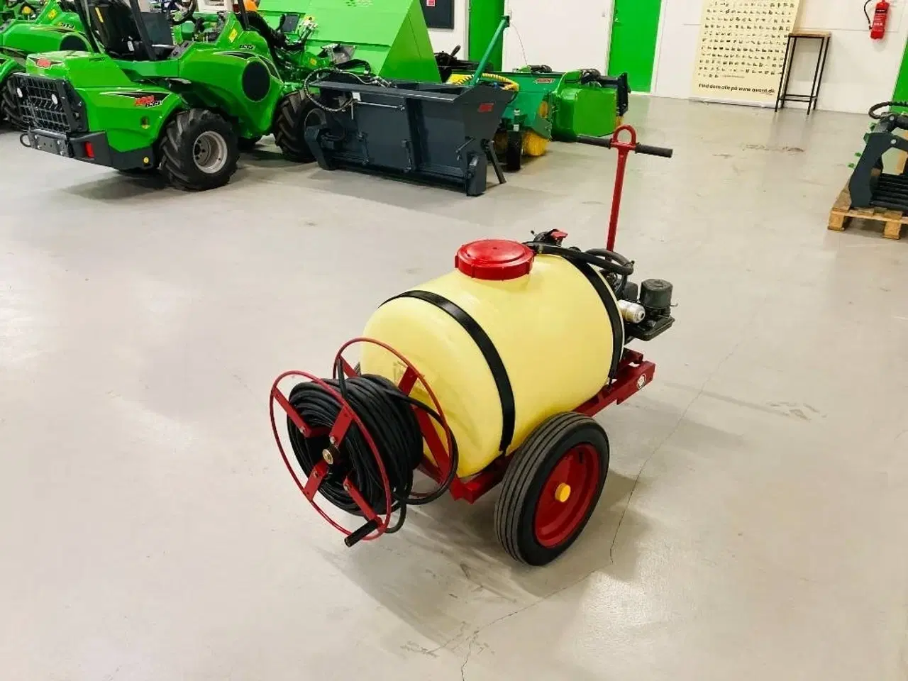 Billede 2 - Hardi TR3-200