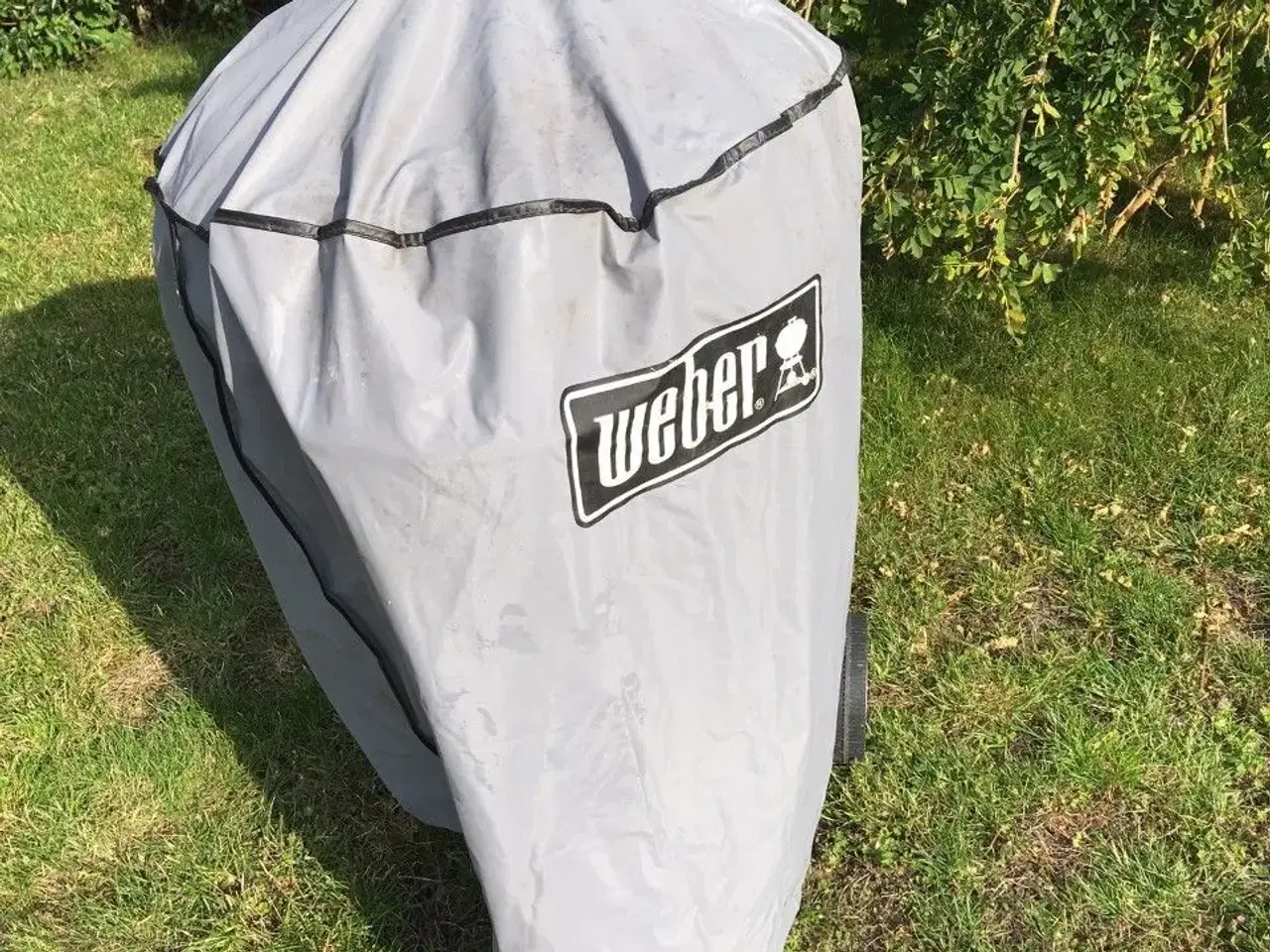 Billede 1 - weber kuglegrill