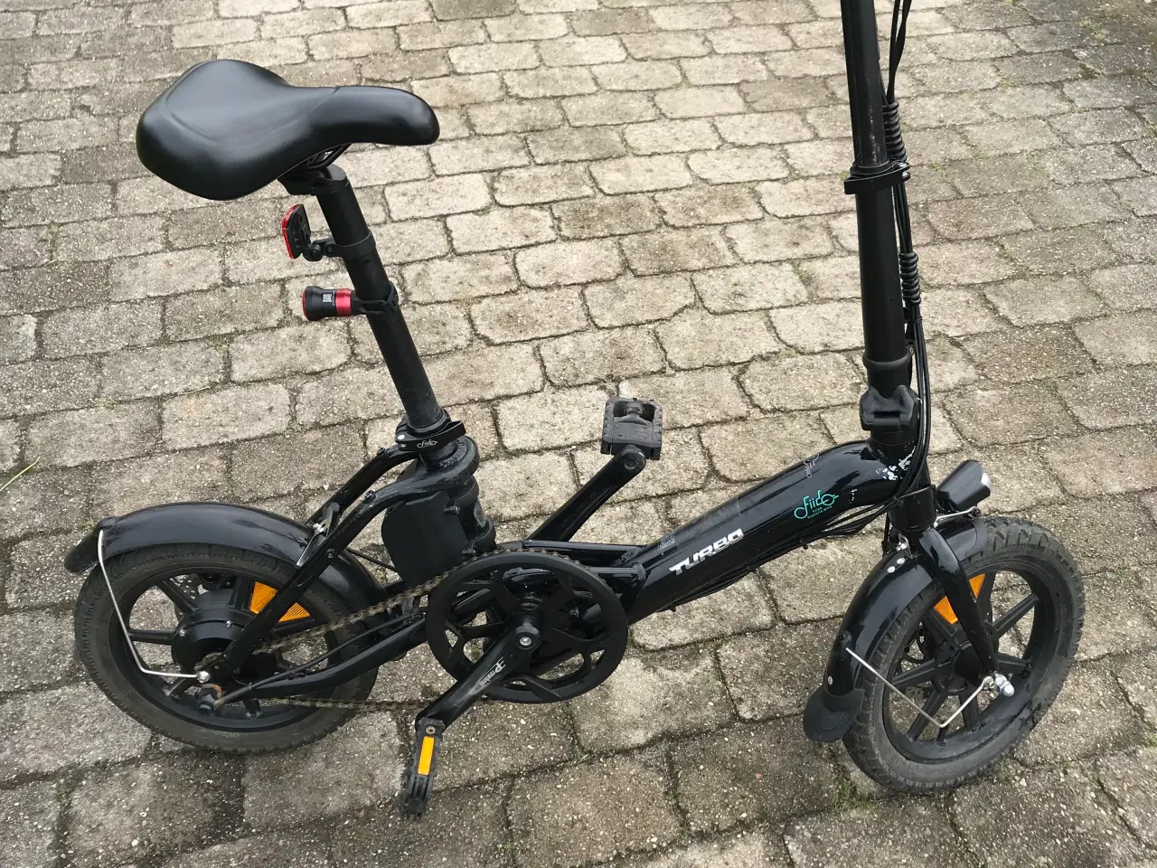 Billede 4 - Fiido El-cykel - foldbar