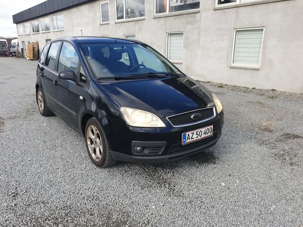 Billede 1 - uden fejl , med masser plads og syn .Den kører g