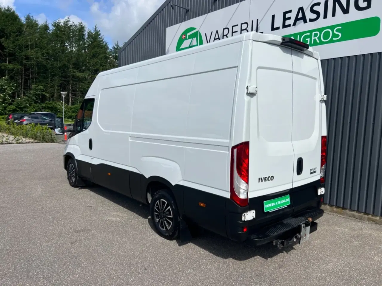 Billede 6 - Iveco Daily 2,3 35S16 12m³ Van AG8