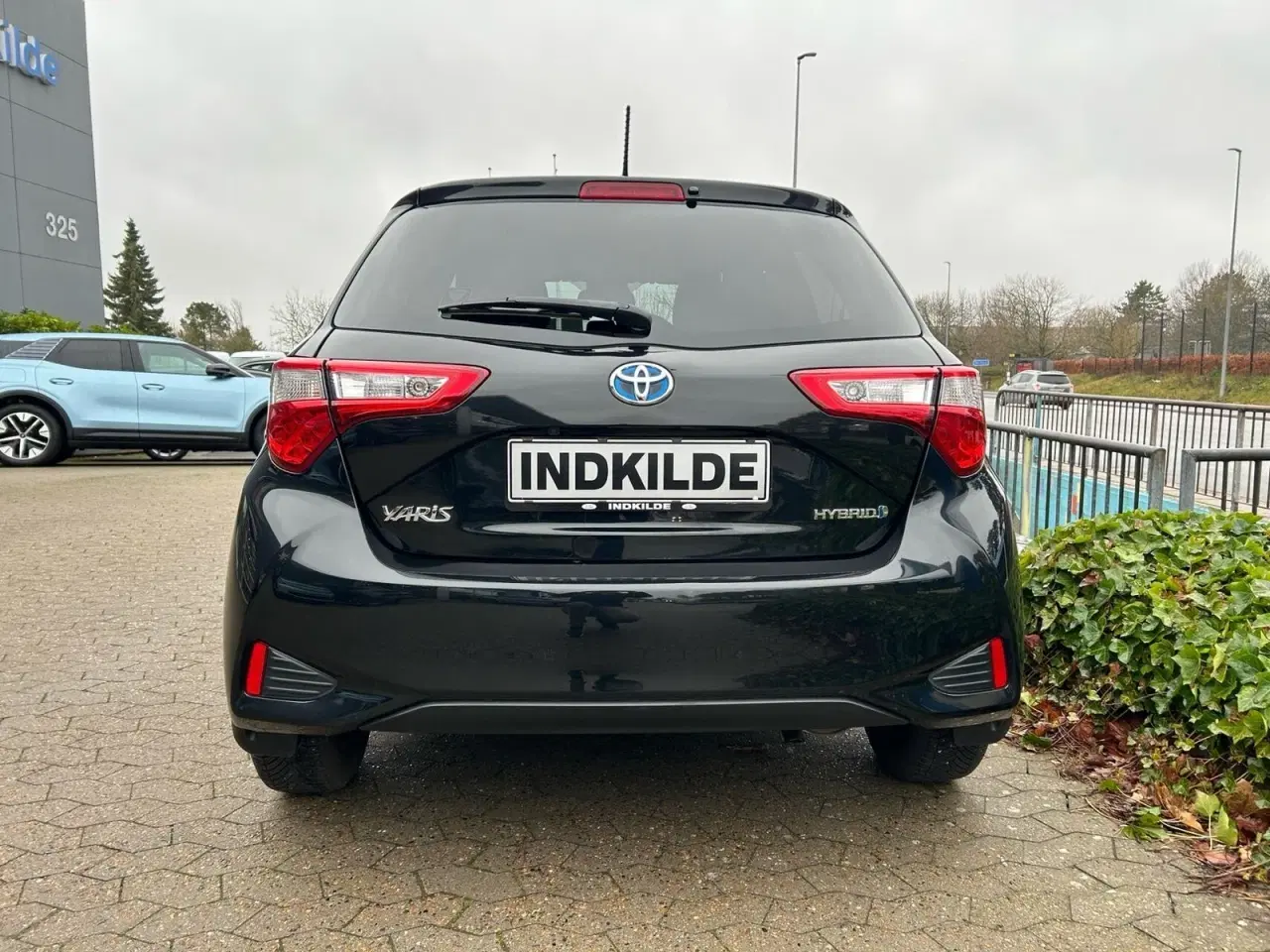 Billede 5 - Toyota Yaris 1,5 Hybrid H3 Limited Smart e-CVT