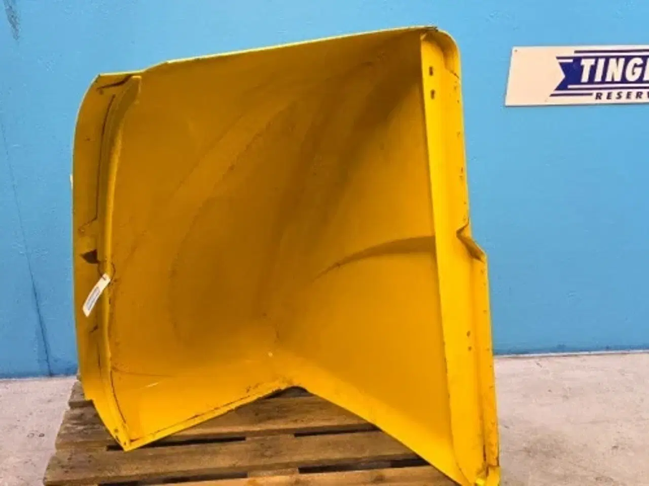 Billede 15 - New Holland BB9090 Beskyttelsesskærm R. 700143419