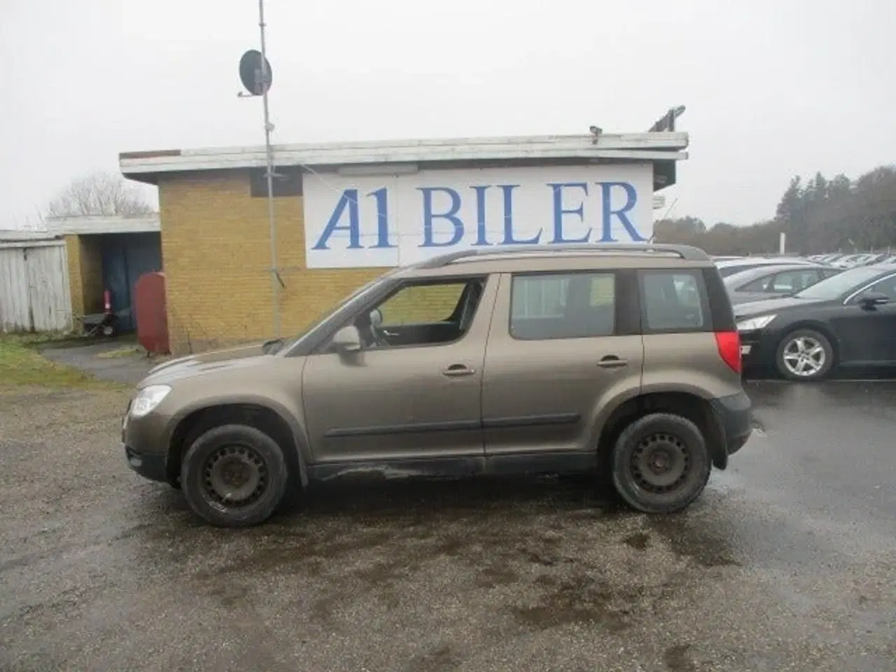 Billede 1 - Skoda Yeti 1,2 TSi 105 Active