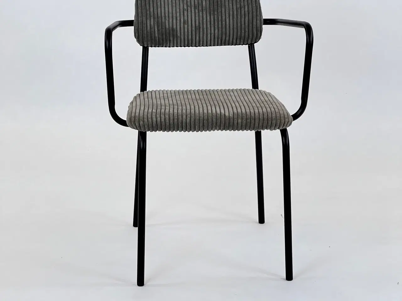 Billede 3 - House Doctor - Sæt af 2 Dining Chair Classico (Light grey)