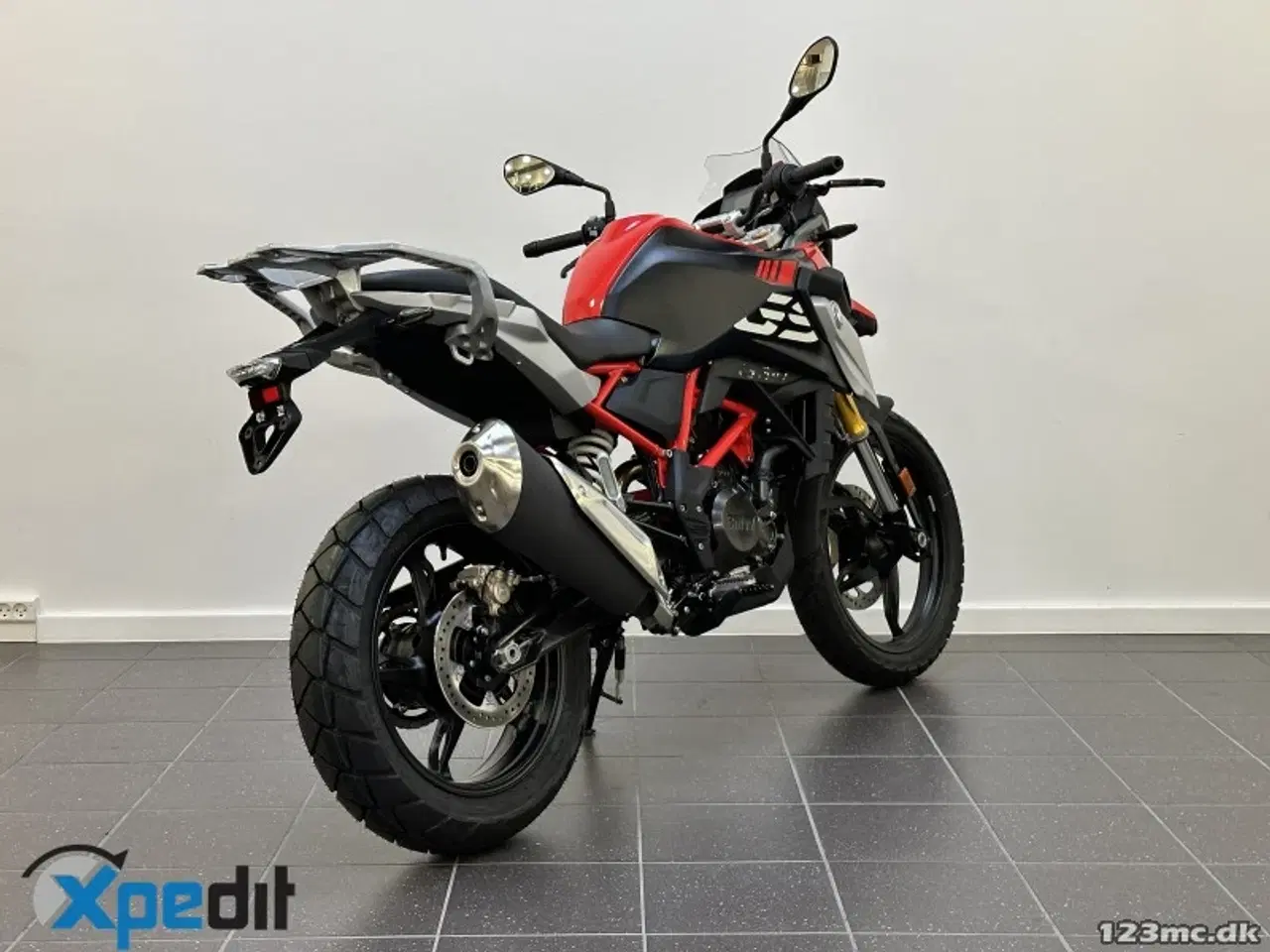 Billede 9 - BMW G 310 GS