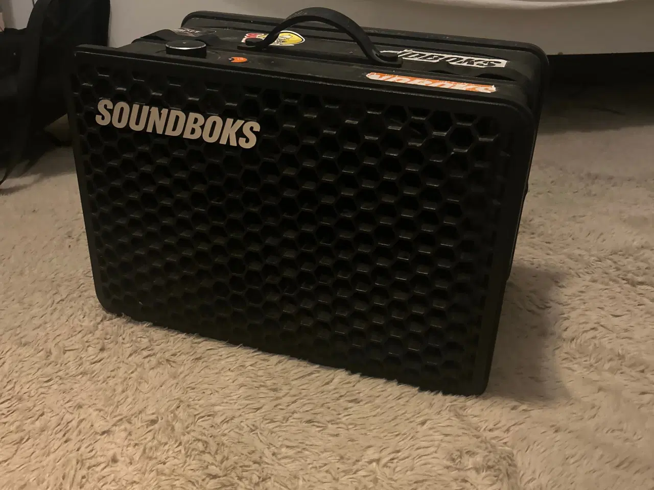 Billede 1 - UDLEJES - SOUNDBOKS GO