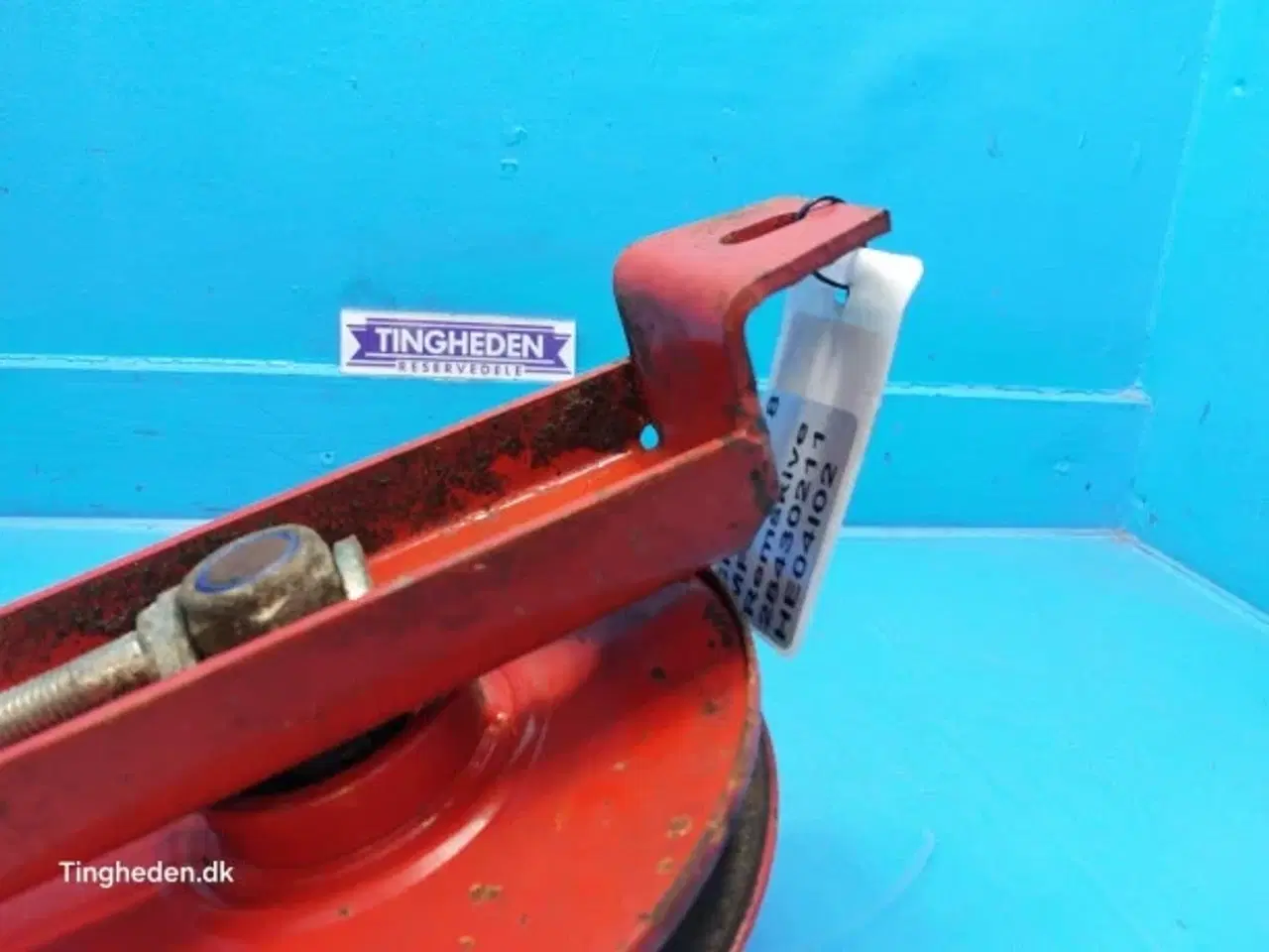 Billede 3 - Massey Ferguson 32 Remskive 28430211