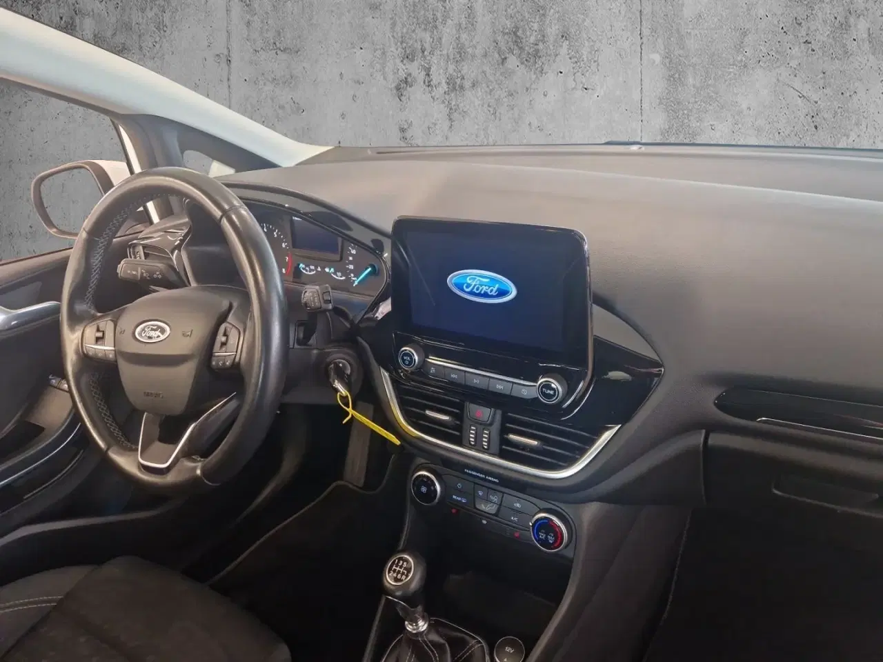 Billede 11 - Ford Fiesta 1,0 EcoBoost Titanium Van