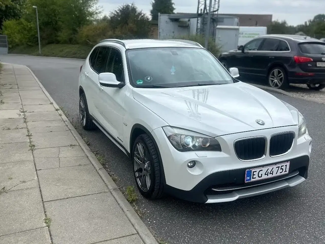 Billede 1 - BMW X1 2,0 xDrive20d aut.