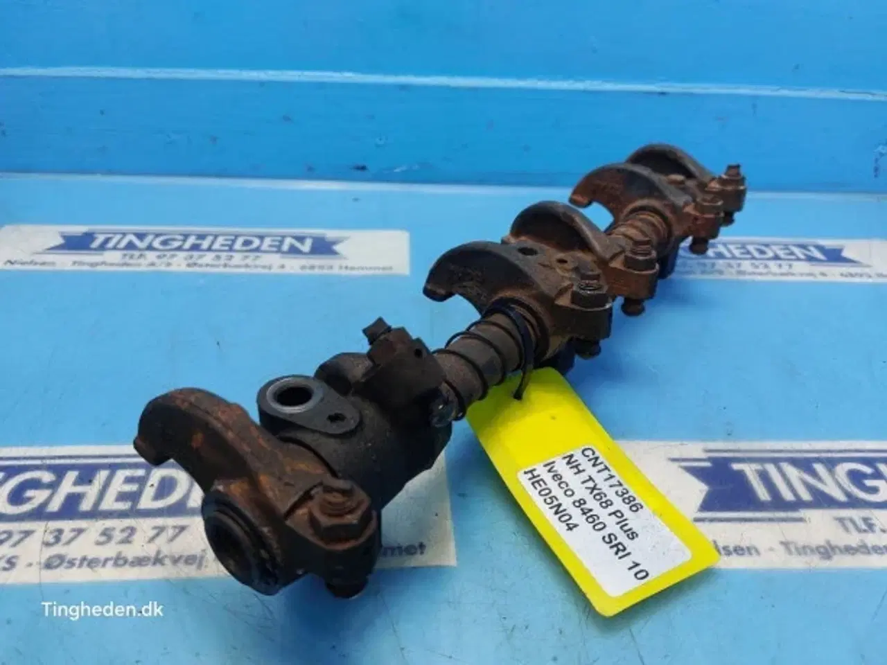Billede 5 - Iveco 8460 SRI 10 Vippearm 61320081