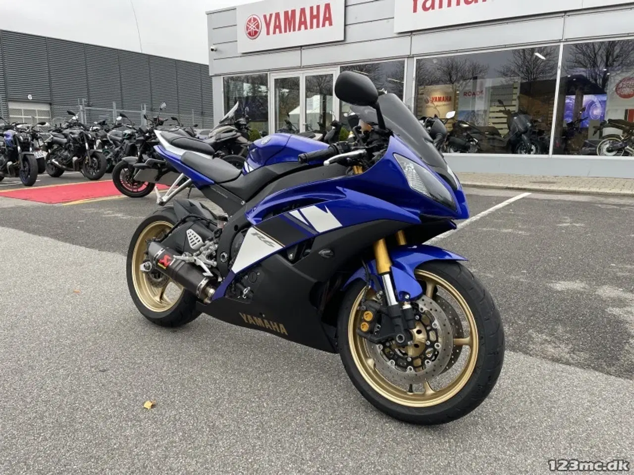 Billede 1 - Yamaha YZF R6