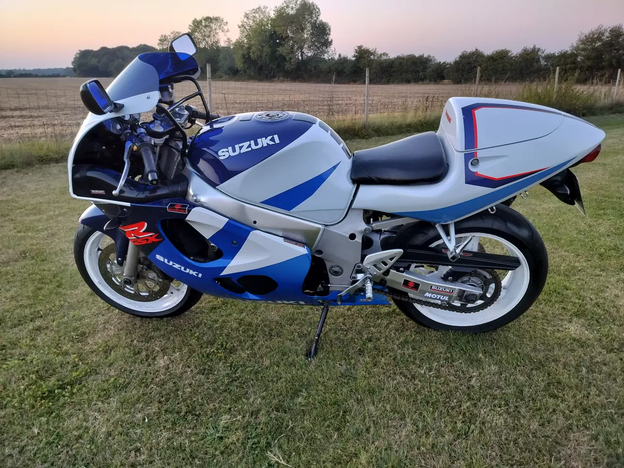 Billede 3 - Suzuki GSXR 600