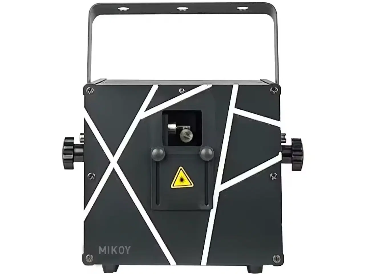 Billede 2 - 3 Watt Animations laser - App betjening