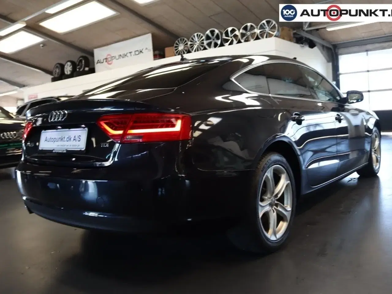 Billede 16 - Audi A5 2,0 TDi 177 Sportback Multitr.