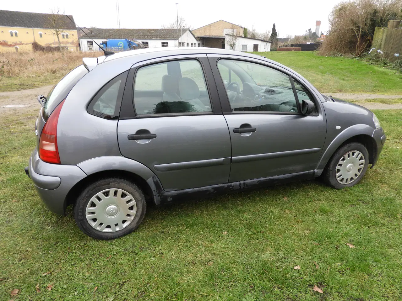 Billede 7 - citroen c3 1,4 i Benzin