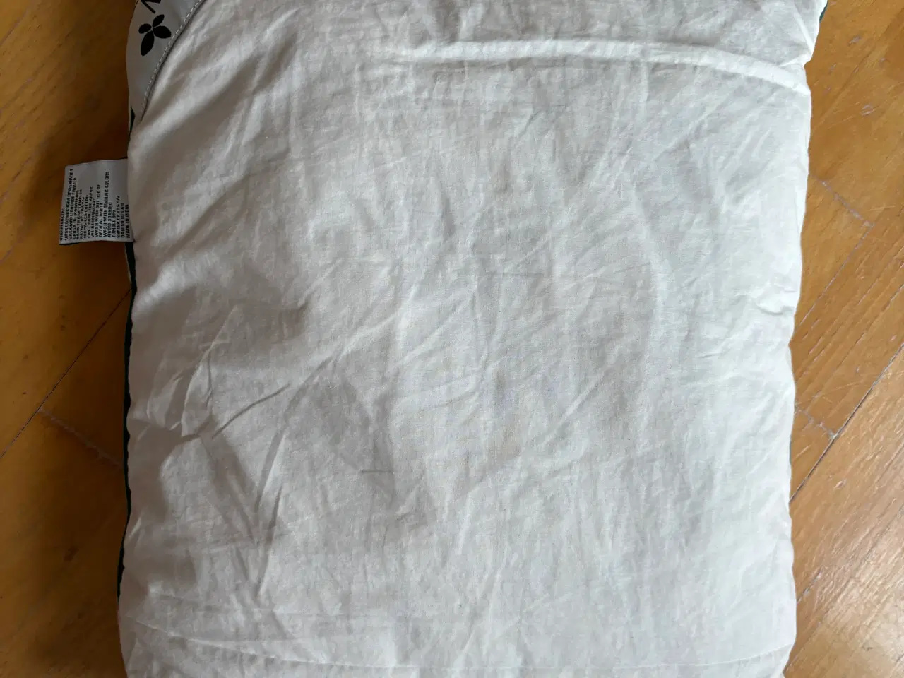 Billede 6 - Junior Dyne og pude med kapok fyld og sengetøj