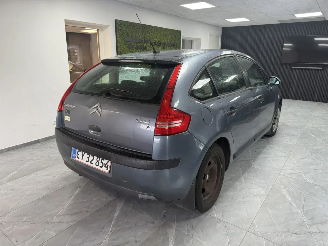 Billede 8 - Citroën C4 1,6 i 16V Prestige 110HK 5d