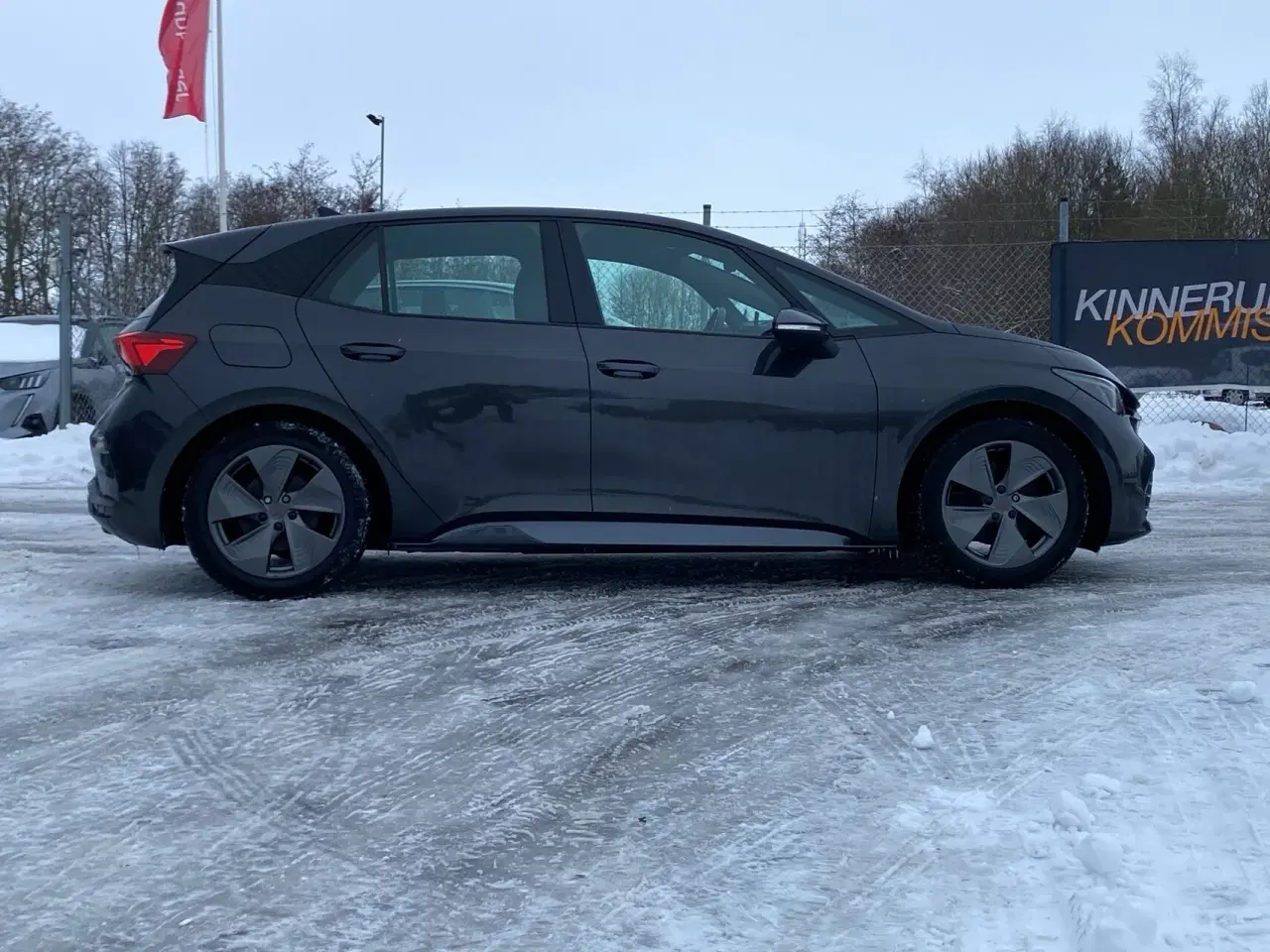 Billede 5 - Cupra Born EL High 204HK 5d Aut.